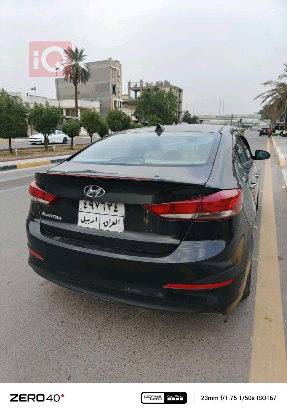 هيونداي النترا